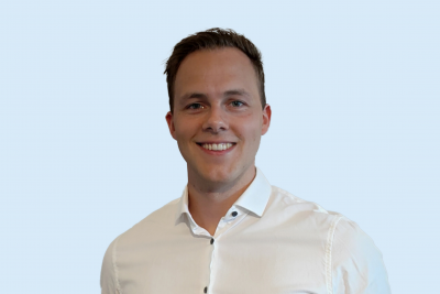 Rutger Schreur - Project Advisor Energy Systems
